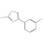 2-chloro-4-(3-chloro phenyl) thiazole