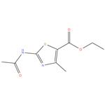 ETHYL-2-ACETAMIDO-4-METHYL THIAZOLE-5-CARBOXYLATE