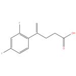 4-(2,4-Difluorophenyl)-4-pentenoic acid