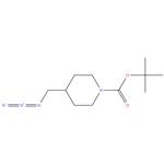 t-Butyl 4-(azidomethyl)piperidine-1-carboxylat