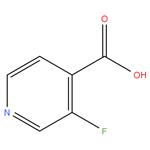 3-Fluoropyridine-4-carboxylic acid