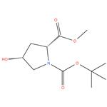 N-Boc-cis-4-hydroxy-D-proline methyl ester