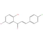 5’-Bromo-4-chloro-2’-hydroxychalcone