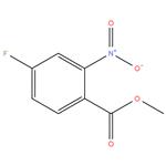 Methyl 4-fluoro-2-nitrobenzoate