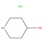 4-Hydroxypiperidine hydrochloride