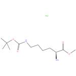 H-Lys(Boc)-OMe.HCl