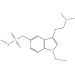 [3-[2-(Dimethylamino)ethyl]-1-(hydroxymethyl)-1H-indol-5-yl]- N-methylmethanesulphonamide