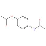 Paracetamol EP Impurity H
4-acetamidophenyl acetate