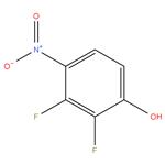 2,3 - difluoro - 4 - nitrophenol