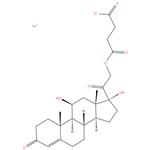 Hydrocortisone 21-sodium succinate