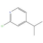 2-Chloro-4-isopropylpyridine