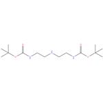 N,N-Bis[2-(tert-butoxycarbonylamino)ethyl]amine