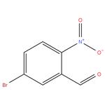 5-bromo-2-nitro-benzaldehyde