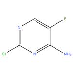 4-Amino-2-chloro-5-fluoropyrimidine