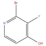 2-Bromo-3-fluoropyridin-4-ol