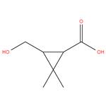 3-hydroxymethyl-2,2-dimethyl cyclopropanecarboxylic acid