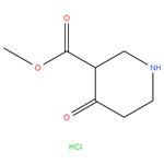 Methyl 4-oxo-3-piperidinecarboxylate hydrochloride