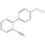 Irbesartan Impurity C
2-[4-(Hydroxymethyl)phenyl]benzonitrile; 4-(Hydroxymethyl)-2'- cyanobiphenyl