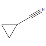 Cyclopropane carbonitrile, 98%