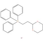 [2-(1,3-Dioxan-2-yl)ethyl]triphenylphosphonium bromide