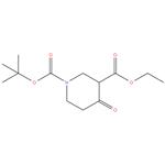 N-Boc-3-carboethoxy-4-piperidone, 95%