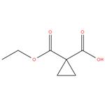 1-(Ethoxycarbonyl)cyclopropanecarboxylic acid