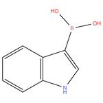 B-1H-Indol-3-ylboronic acid