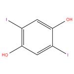 2,5-Diiodobenzene-1,4-diol