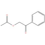 2-oxo-2-phenylethyl acetate 