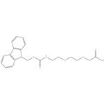 {2-[2-(9H-Fluoren-9-ylmethoxycarbonylamino)-ethoxy]-ethoxy}-acetic acid