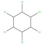 1,2,3,4,5,6-Hexachlorocyclohexane