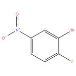 3-Bromo-4-Fluoronitrobenzene