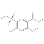 2-Methoxyl-4-amino-5-ethylsulfonyl methyl benzoate