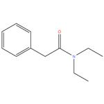 Diethyl phenylacetamide