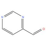 4-Pyrimidinecarboxaldehyde