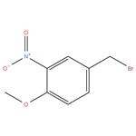 4-Bromomethyl-1-methoxy-2-nitrobenzene