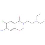 4-Amino-5-chloro-N-(2-(diethylamino)ethyl)-2-methoxybenzamide