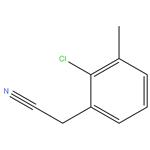 2-CHLORO-3-METHYLPHENYLACETONITRILE