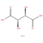 Aluminium tartrate