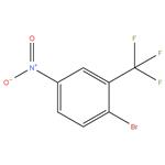 2-Bromo-5-nitrobenzotrifluoride, 96%