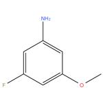 3-Fluoro-5-methoxyaniline