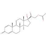 Prednisolone Acetate EP Impurity E (Deltacortinene Acetate)