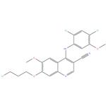 7-(3-Chloro-propoxy)-4-(2,4-dichloro-5-methoxy-phenylamino)-6-methoxy-quinoline-3-carbonitrile