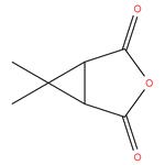 6,6-dimethyl-3-oxabicyclo[3.1.0]hexane-2,4-dione