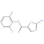 2-Amino-thiazole-5-carboxylic acid (2-chloro-6-methyl-phenyl)-amide