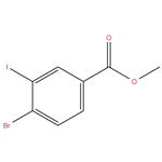 METHYL-4-BROMO-3-IODO BENZOATE