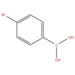 4-Bromophenylboronic acid