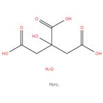 Lead(II) citrate trihydrate