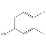 4-Chloro-3-fluoroaniline