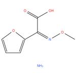 (Z)-2-Methoxyimino-2-furanacetic Acid Ammonium Salt